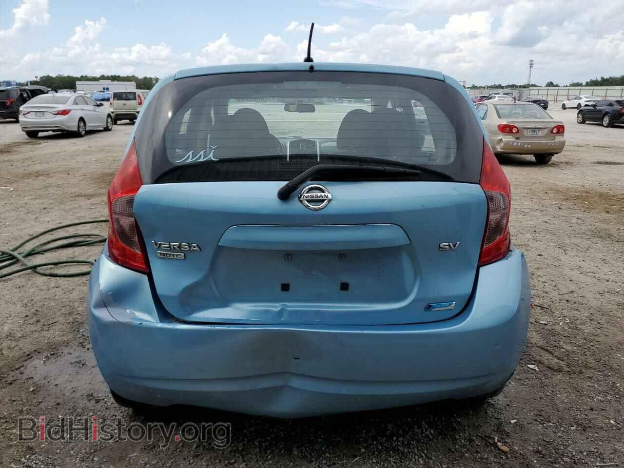 2015 NISSAN VERSA - VIN: 3N1CE2CP9FL412077 - Фото 6