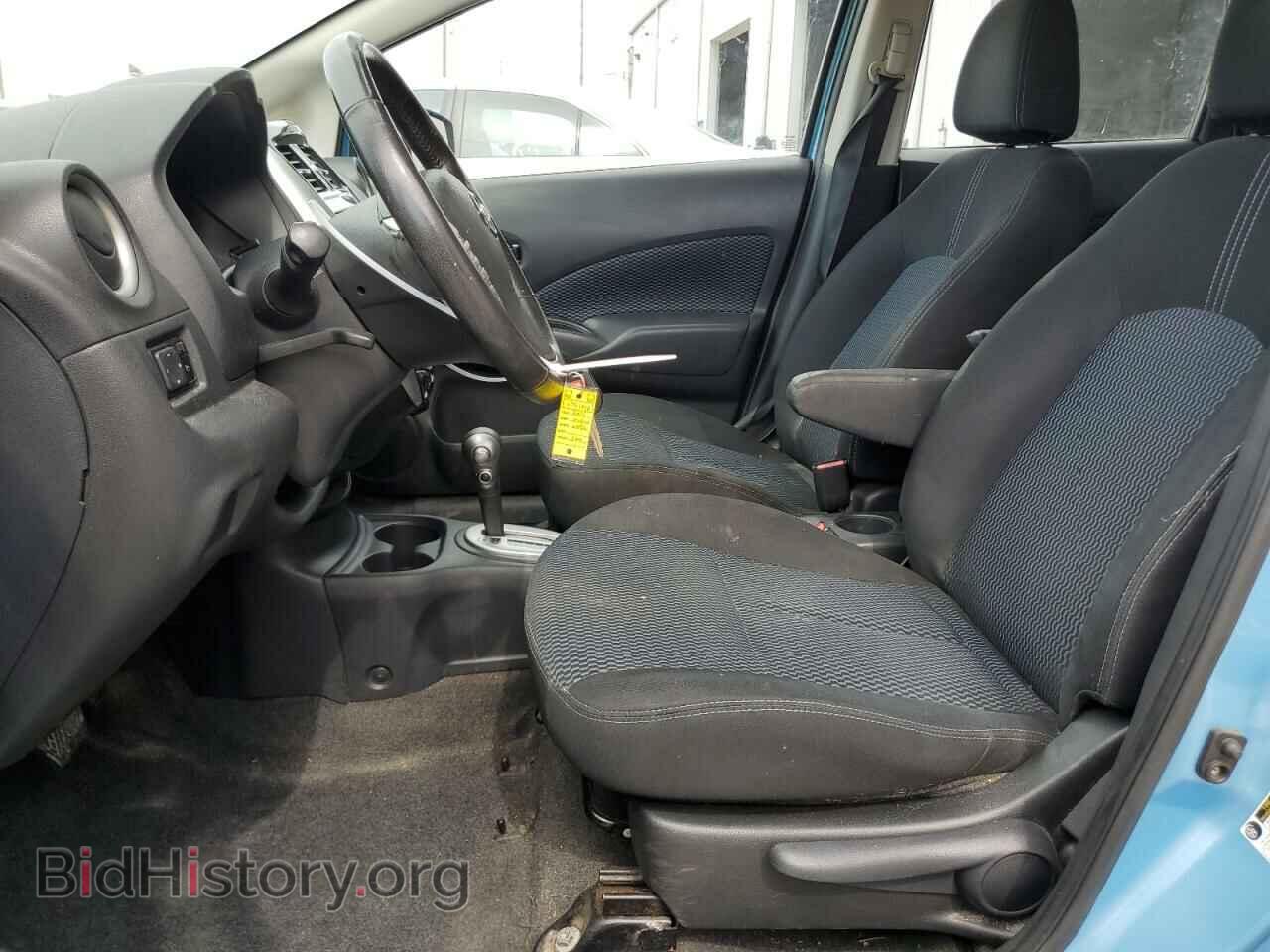 2015 NISSAN VERSA - VIN: 3N1CE2CP9FL412077 - Фото 7