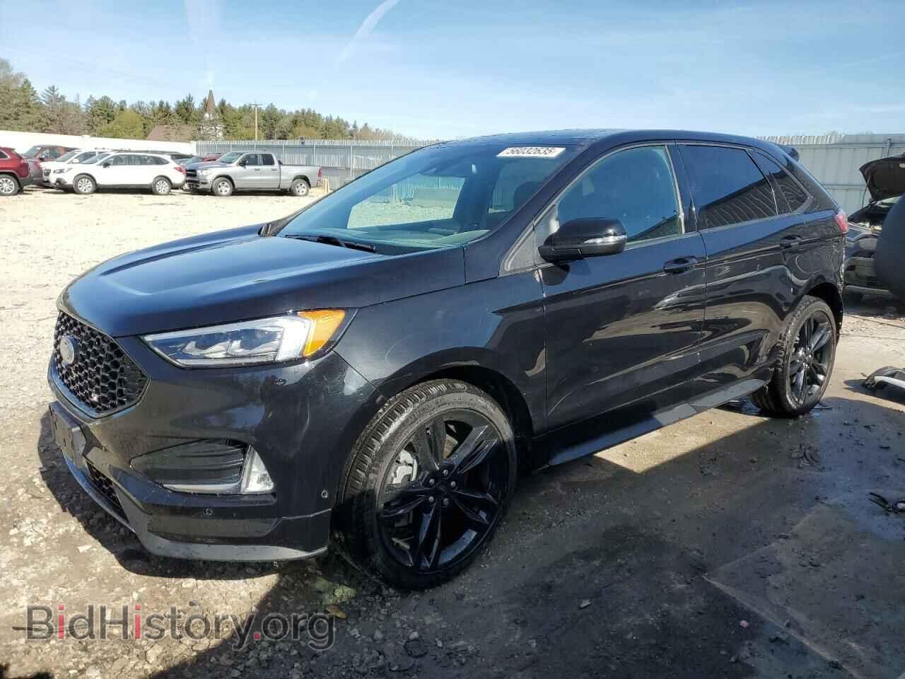 Photo 2FMPK4AP1MBA28532 - FORD EDGE 2021