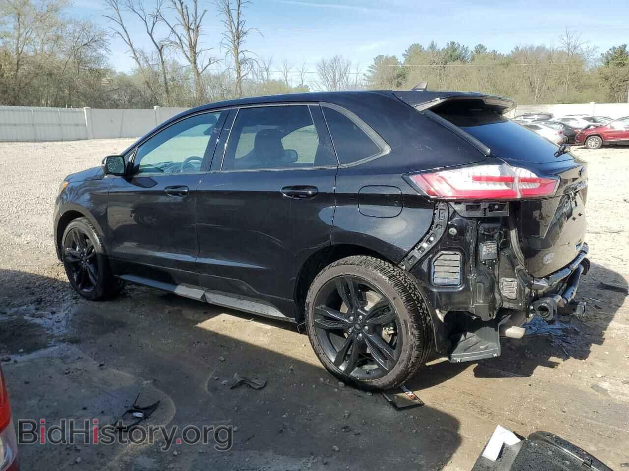 2021 FORD EDGE - VIN: 2FMPK4AP1MBA28532 - Photo 2