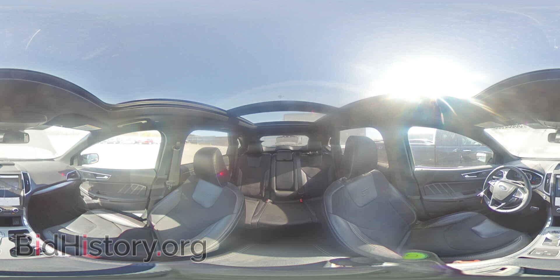 2021 FORD EDGE - VIN: 2FMPK4AP1MBA28532 - Photo 16