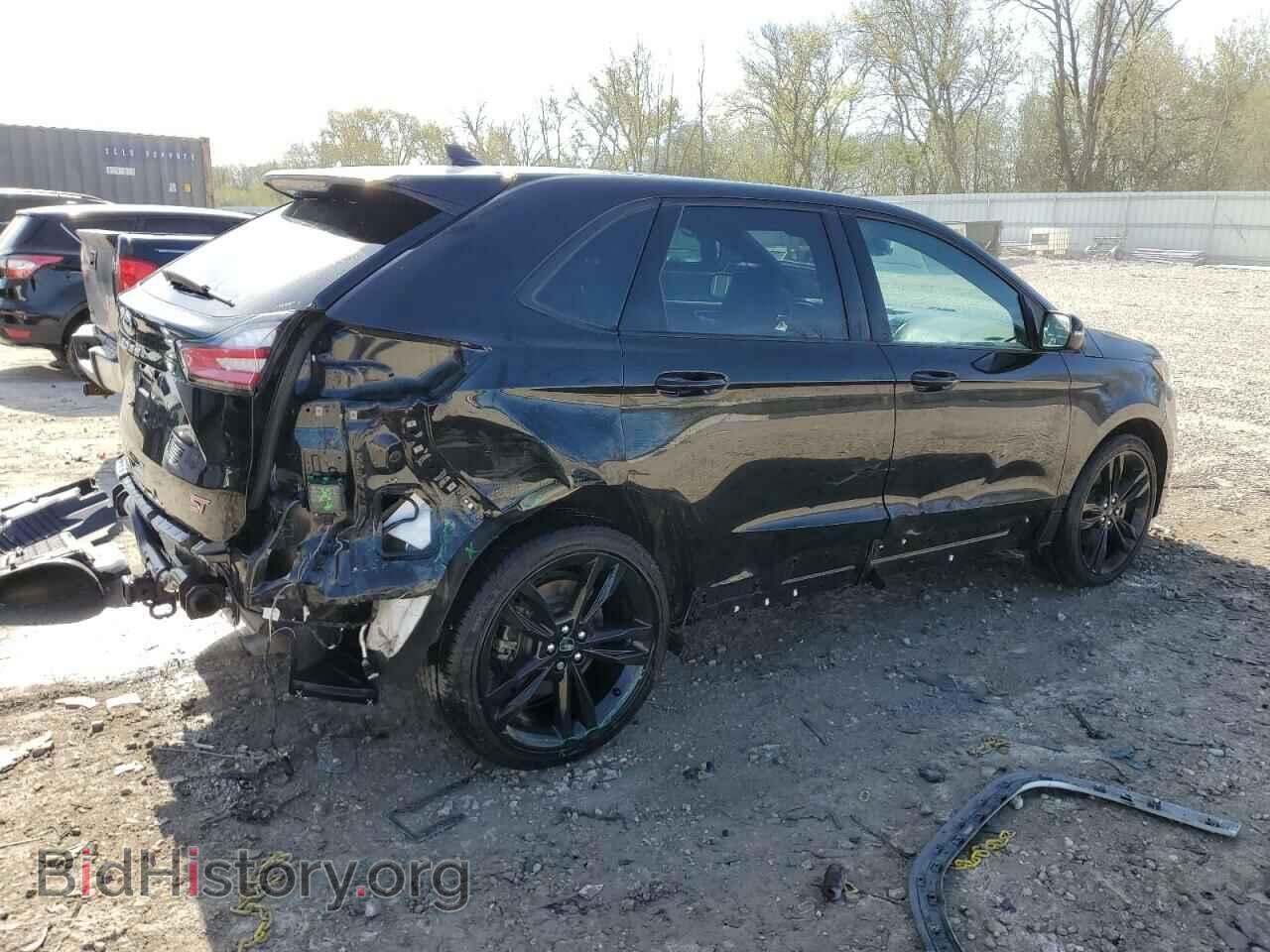 2021 FORD EDGE - VIN: 2FMPK4AP1MBA28532 - Photo 3
