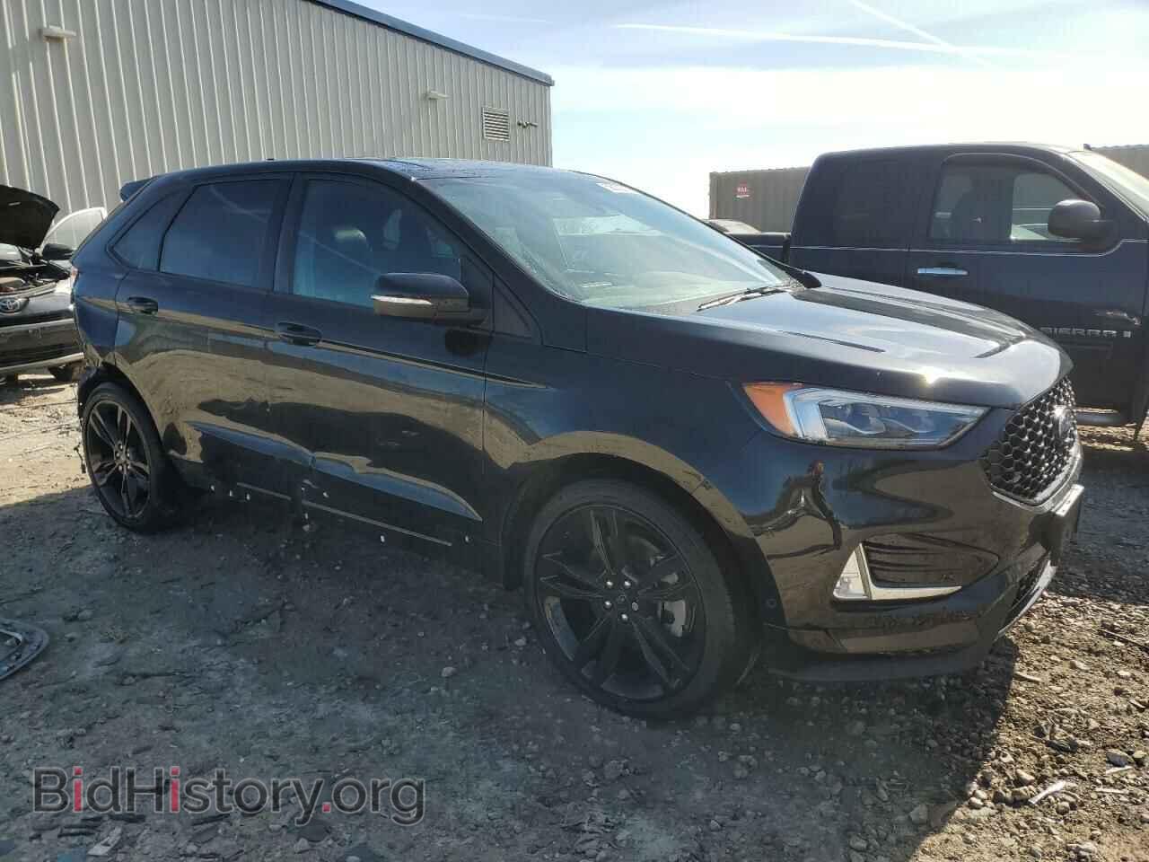 2021 FORD EDGE - VIN: 2FMPK4AP1MBA28532 - Photo 4