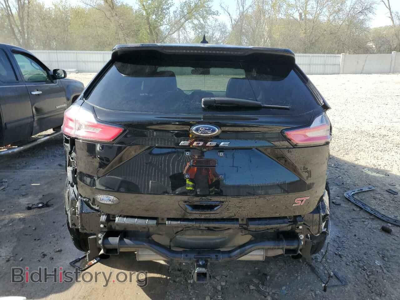 2021 FORD EDGE - VIN: 2FMPK4AP1MBA28532 - Photo 6