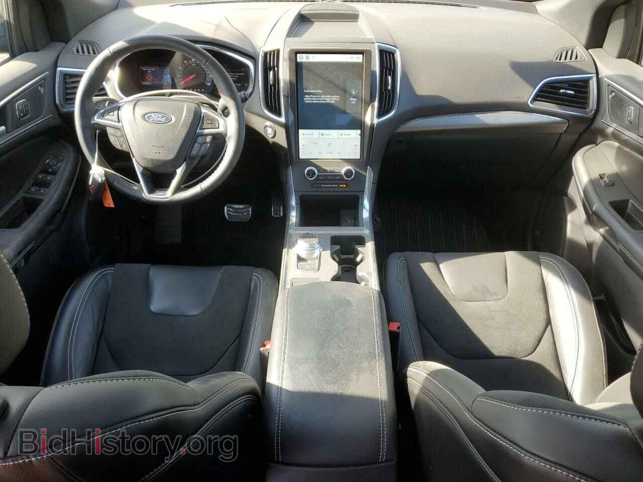 2021 FORD EDGE - VIN: 2FMPK4AP1MBA28532 - Photo 8