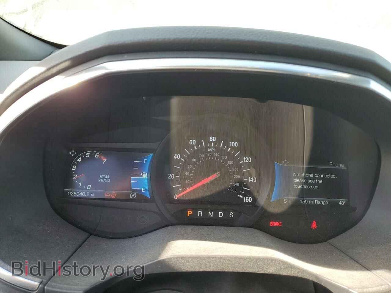 2021 FORD EDGE - VIN: 2FMPK4AP1MBA28532 - Photo 9