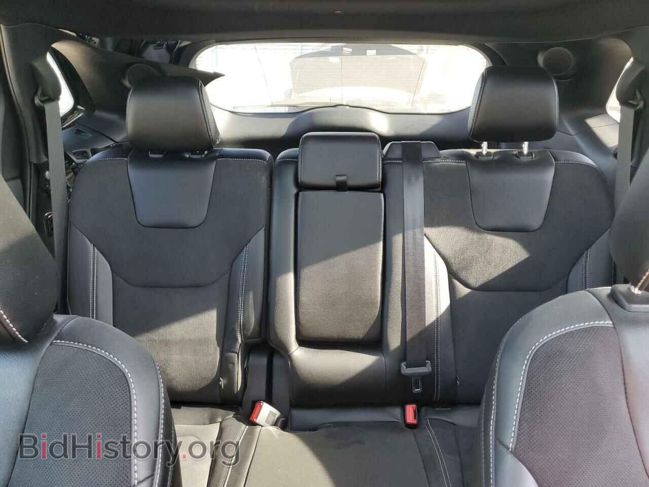2021 FORD EDGE - VIN: 2FMPK4AP1MBA28532 - Photo 10