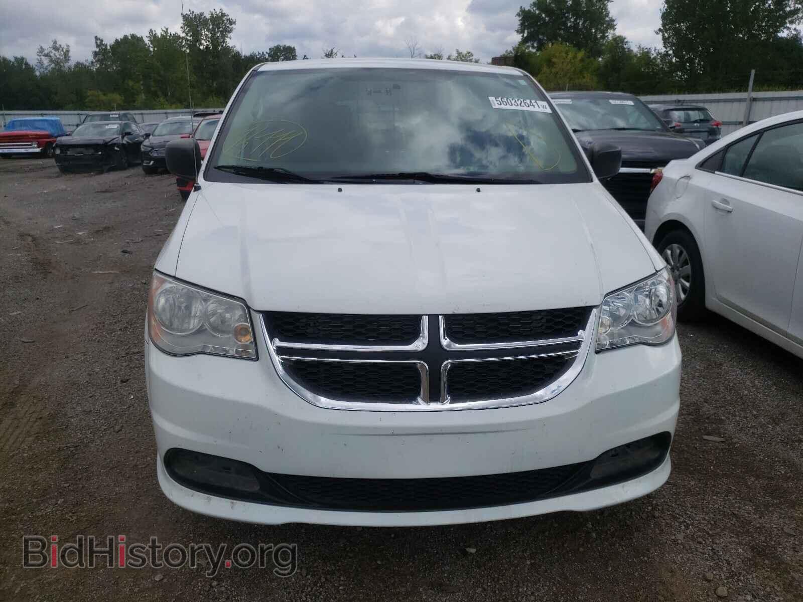 2015 DODGE GRAND CARA - VIN: 2C4RDGBG1FR652509 - Фото 9