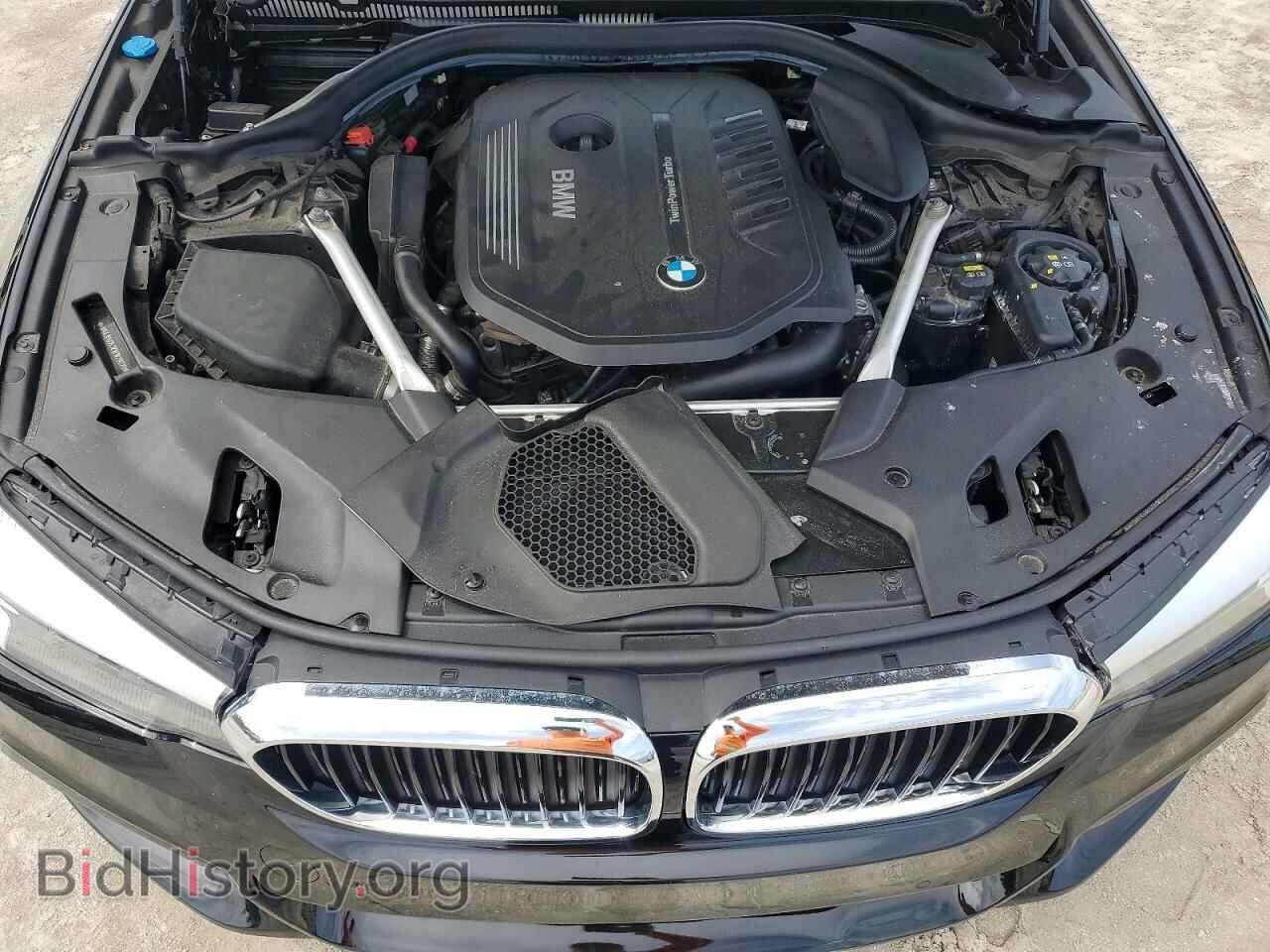 2019 BMW 5 SERIES - VIN: WBAJE5C53KWW29078 - Фото 11