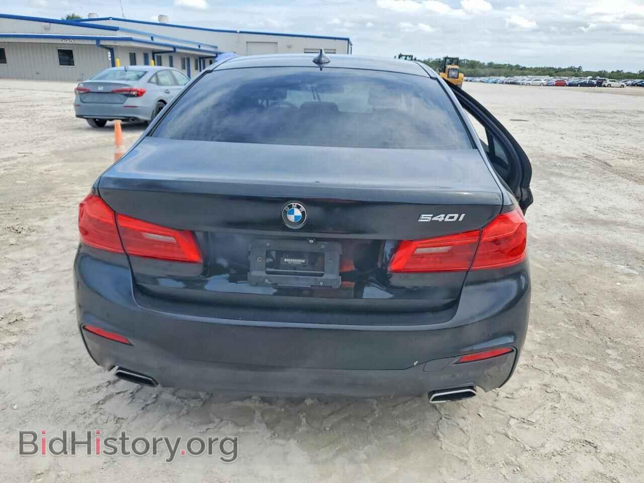 2019 BMW 5 SERIES - VIN: WBAJE5C53KWW29078 - Фото 6