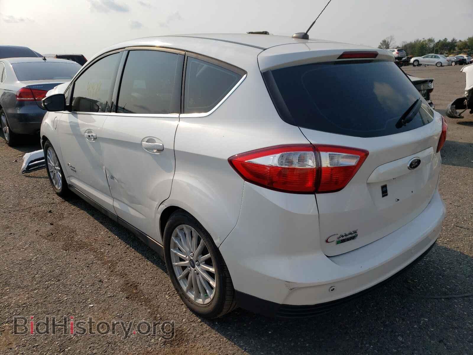 2016 FORD CMAX - VIN: 1FADP5CU3GL120804 - Photo 3