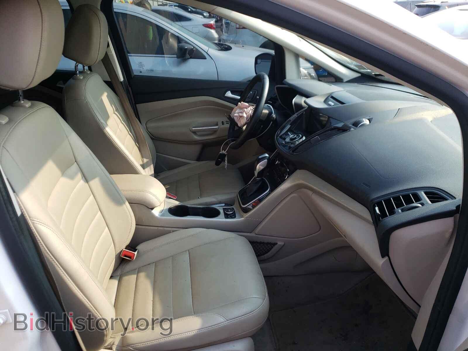 2016 FORD CMAX - VIN: 1FADP5CU3GL120804 - Photo 5
