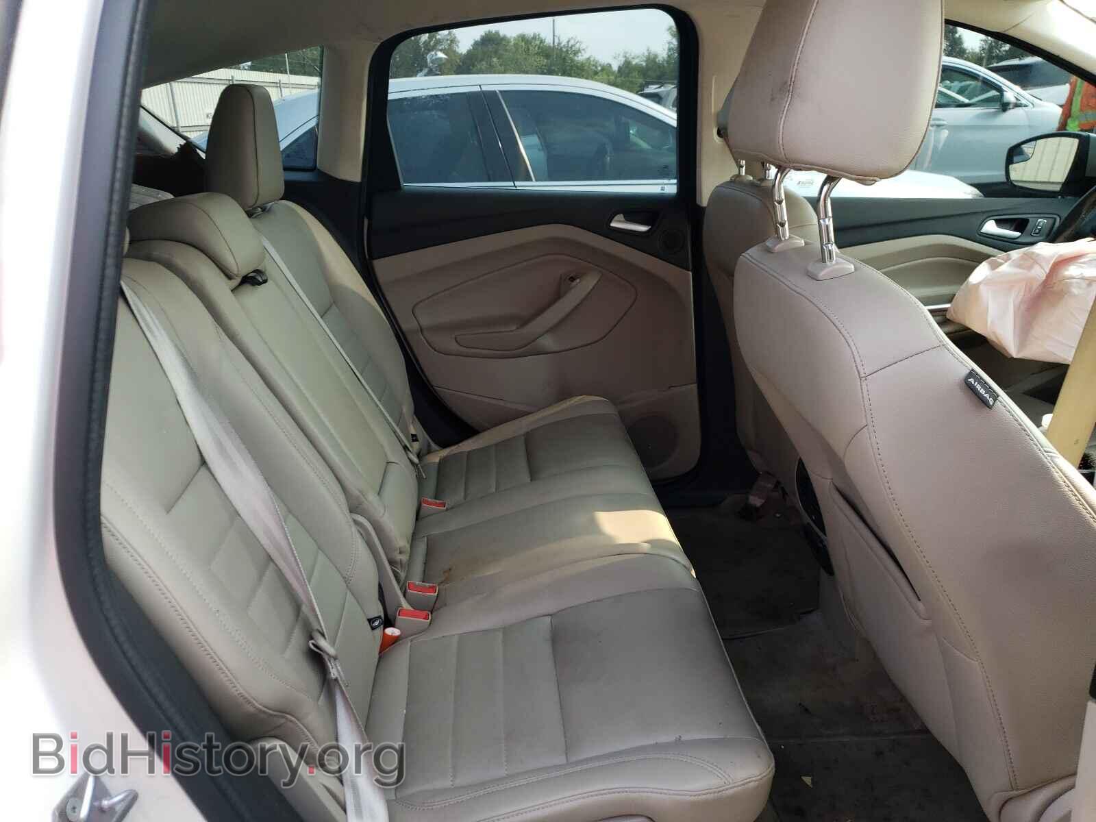 2016 FORD CMAX - VIN: 1FADP5CU3GL120804 - Photo 6