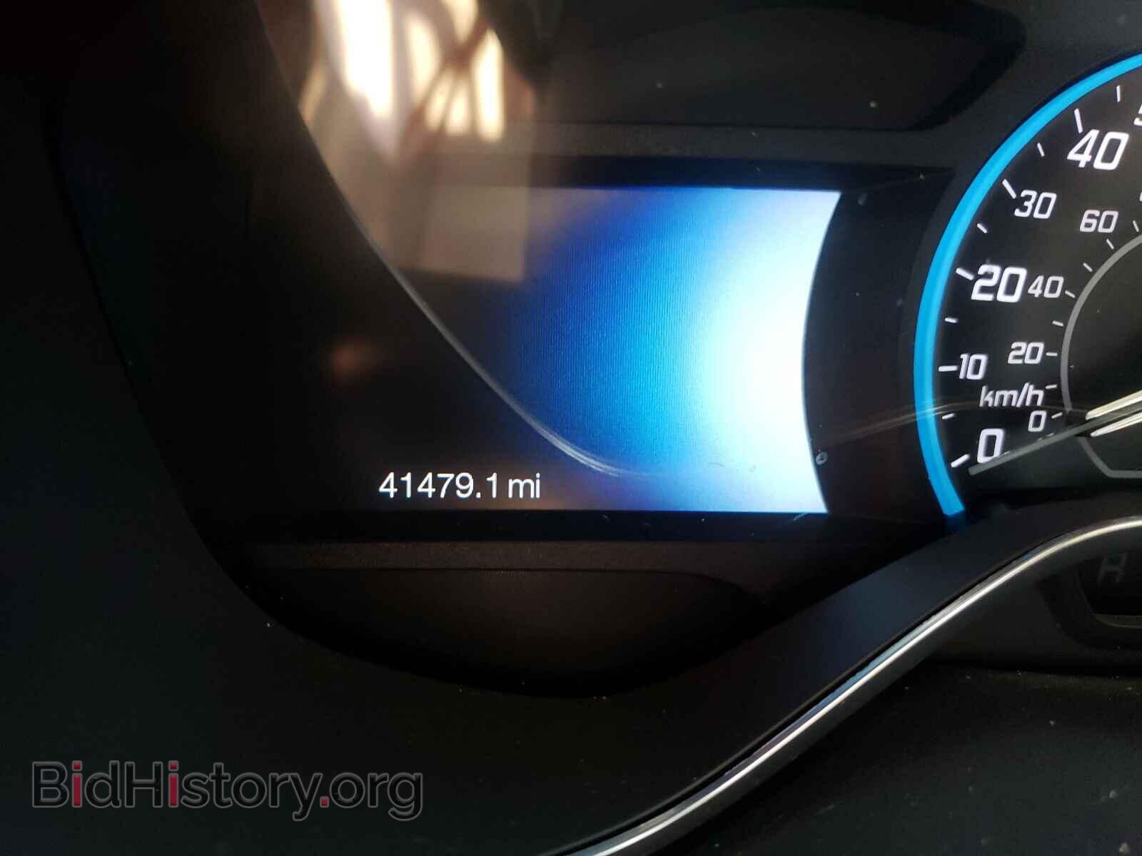 2016 FORD CMAX - VIN: 1FADP5CU3GL120804 - Photo 8