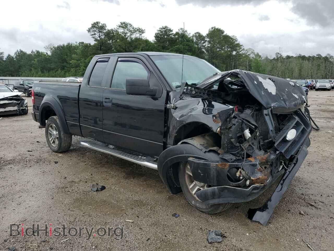 2008 FORD All Models - VIN: 1FTRX14W18FC04211 - Фото 4