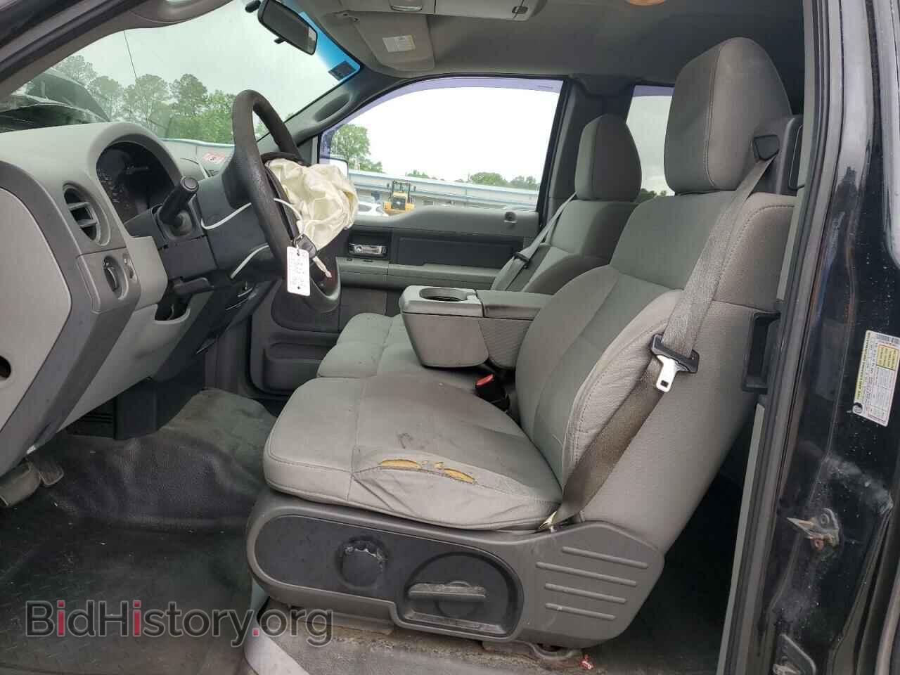 2008 FORD All Models - VIN: 1FTRX14W18FC04211 - Фото 7