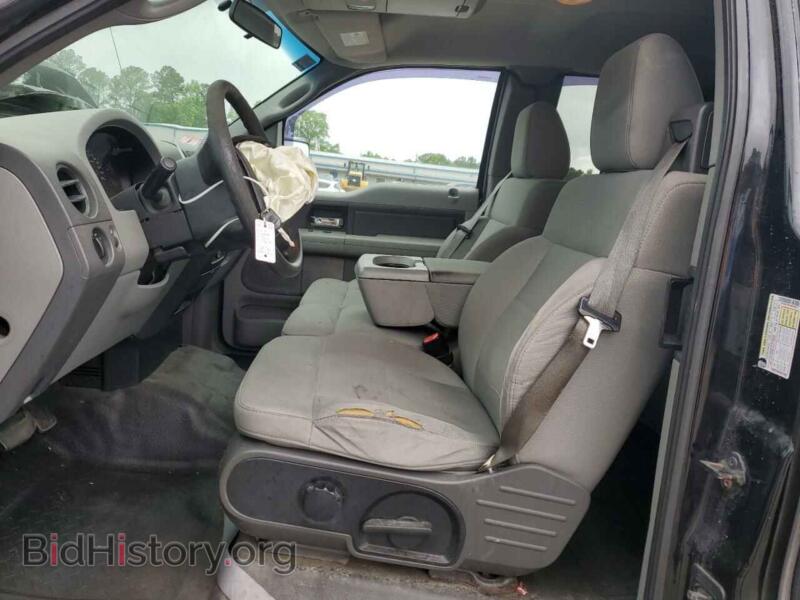 2008 Ford ALL MODELS (VIN 1FTRX14W18FC04211) — фото 7 из 14