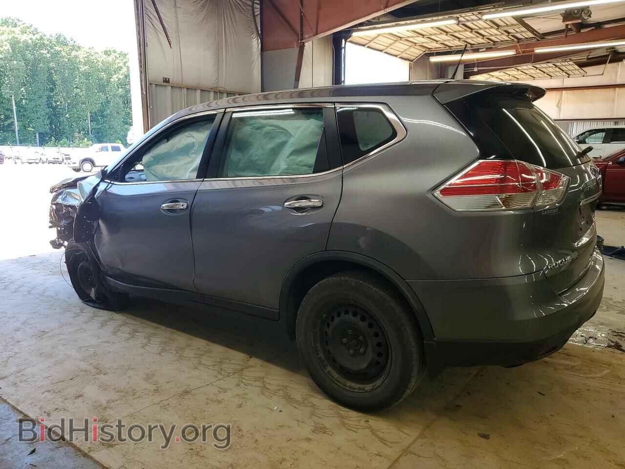 2015 NISSAN ROGUE - VIN: KNMAT2MV9FP583729 - Фото 2