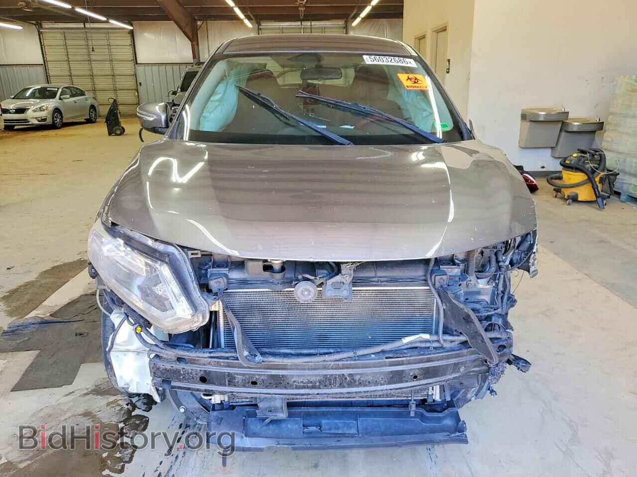 2015 NISSAN ROGUE - VIN: KNMAT2MV9FP583729 - Фото 5