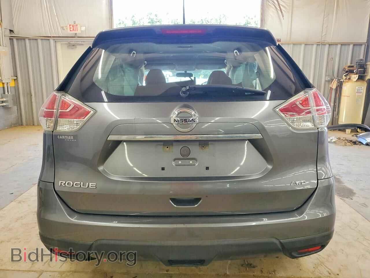 2015 NISSAN ROGUE - VIN: KNMAT2MV9FP583729 - Фото 6