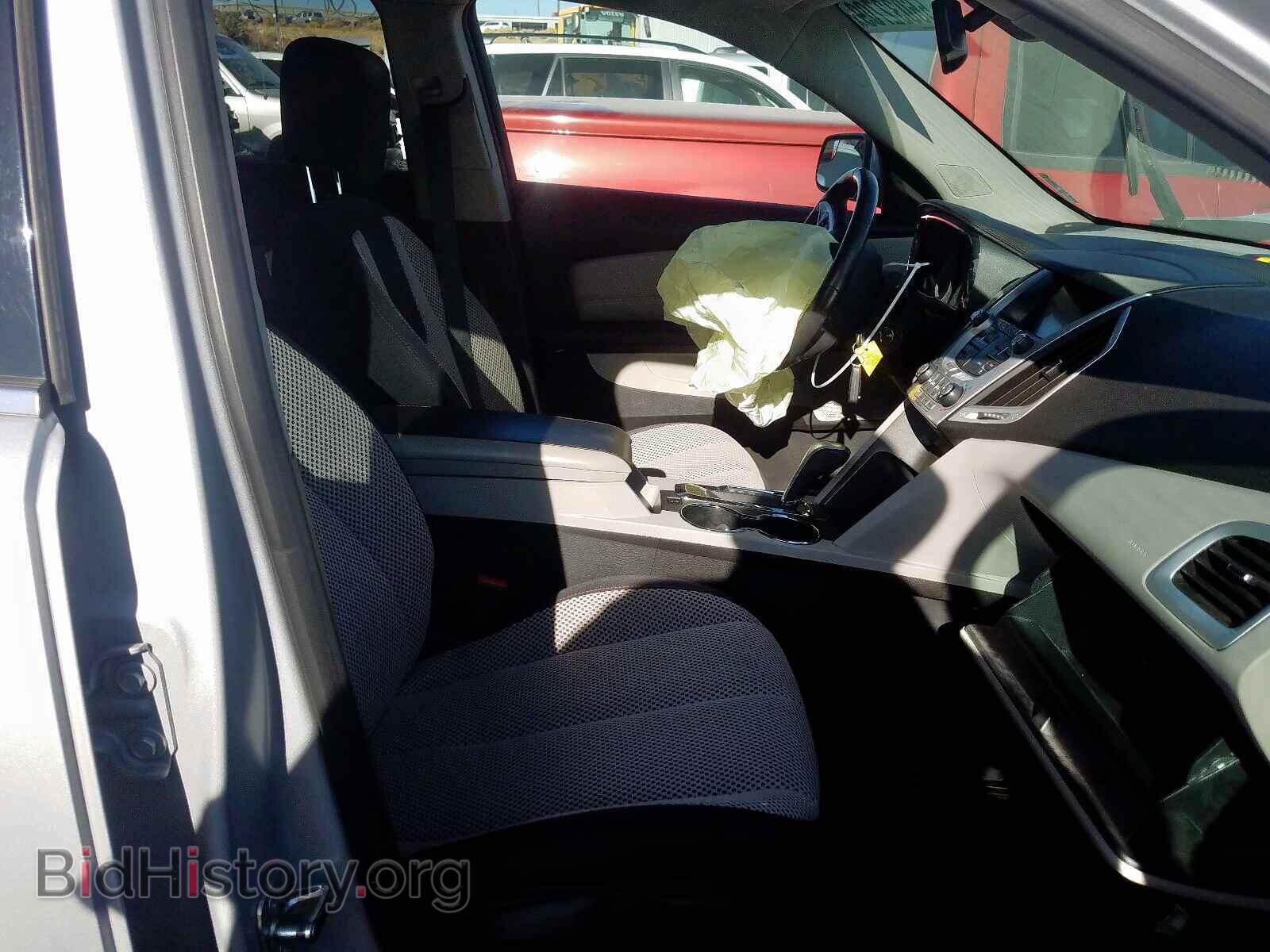 2012 GMC TERRAIN SL - VIN: 2GKFLTEK2C6147109 - Фото 5