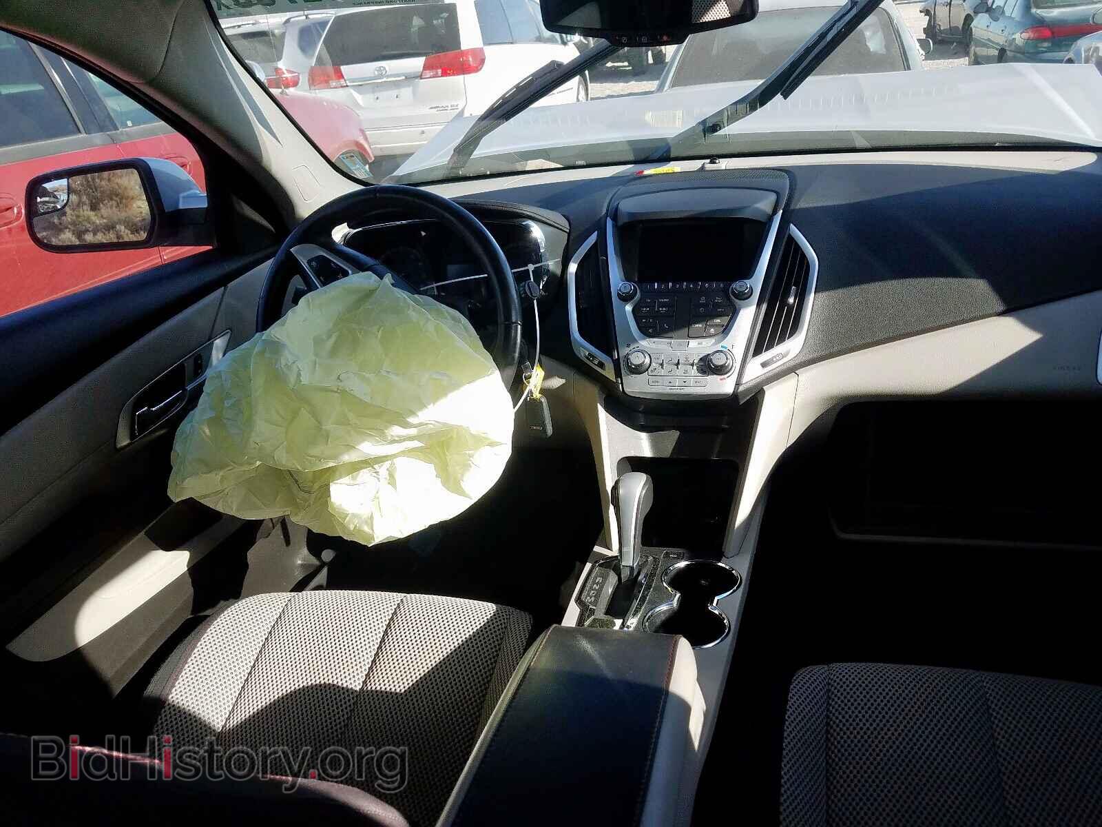 2012 GMC TERRAIN SL - VIN: 2GKFLTEK2C6147109 - Фото 9