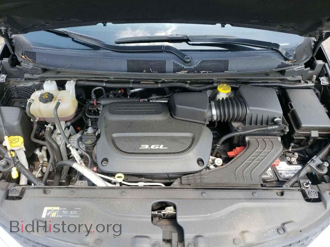 2018 CHRYSLER PACIFICA - VIN: 2C4RC1EG0JR229120 - Фото 7