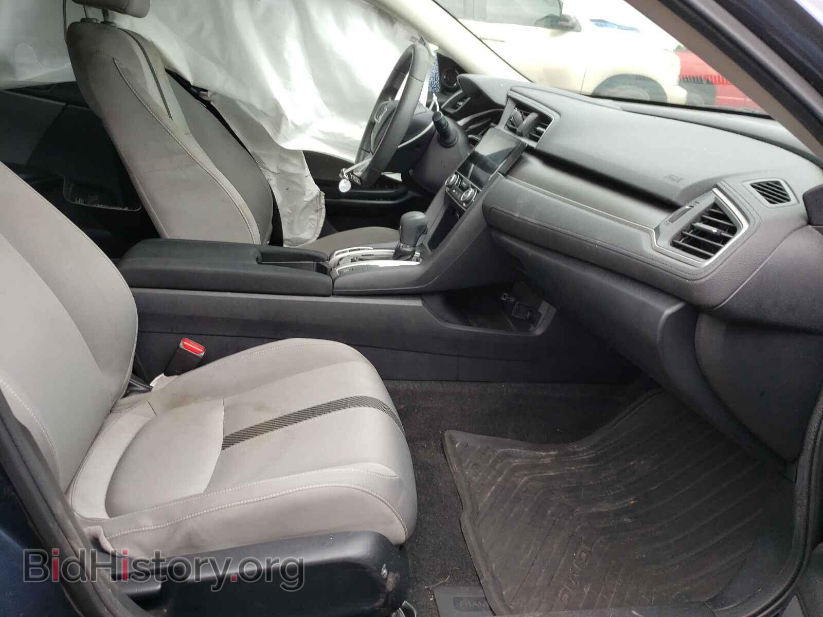 2017 HONDA CIVIC - VIN: 19XFC2F72HE041993 - Фото 5