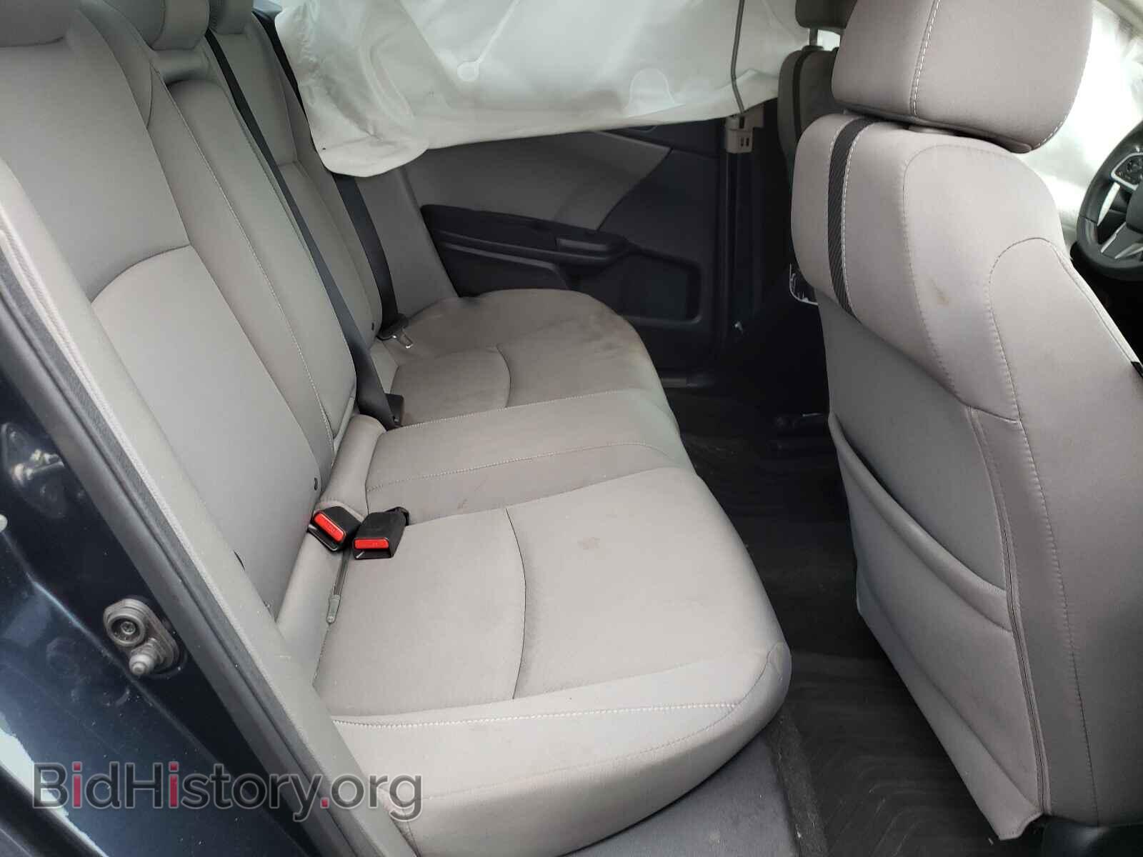 2017 HONDA CIVIC - VIN: 19XFC2F72HE041993 - Фото 6