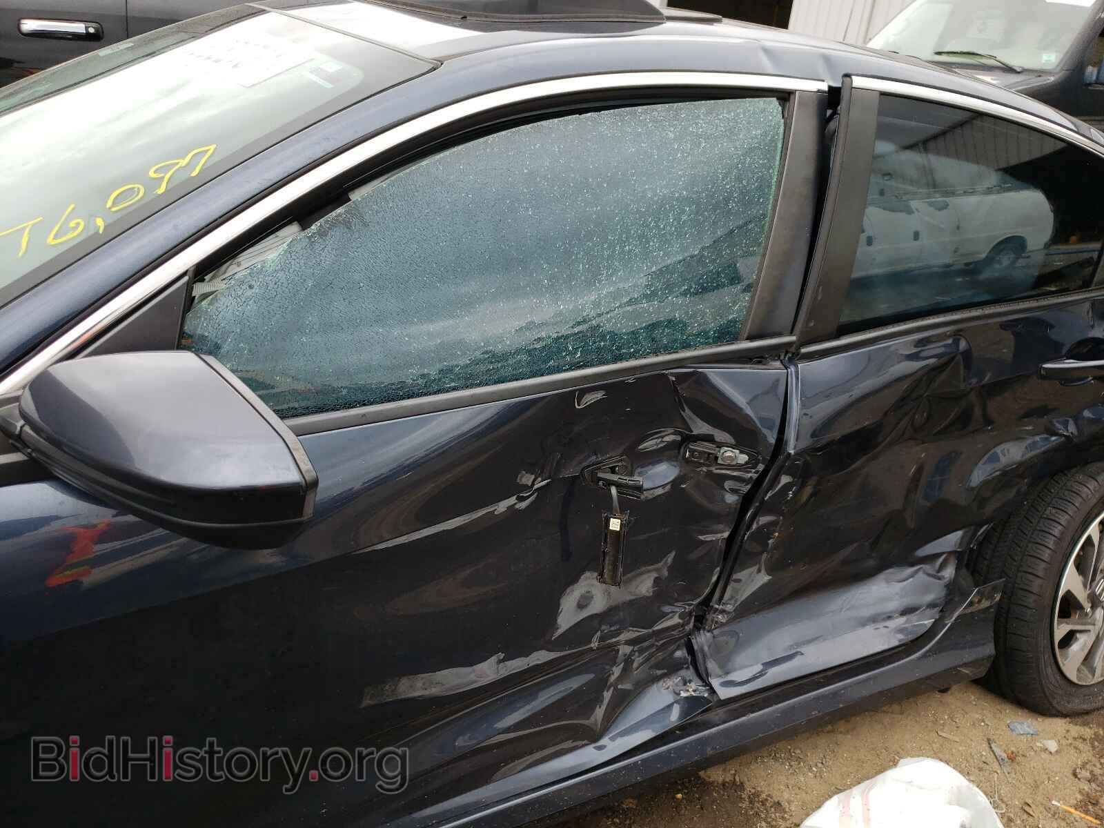 2017 HONDA CIVIC - VIN: 19XFC2F72HE041993 - Фото 10