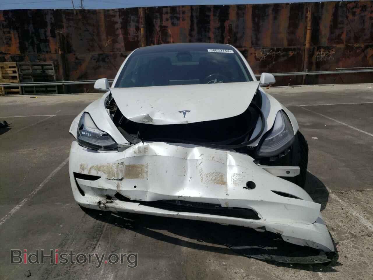 2018 TESLA MODEL 3 - VIN: 5YJ3E1EB3JF134454 - Фото 5