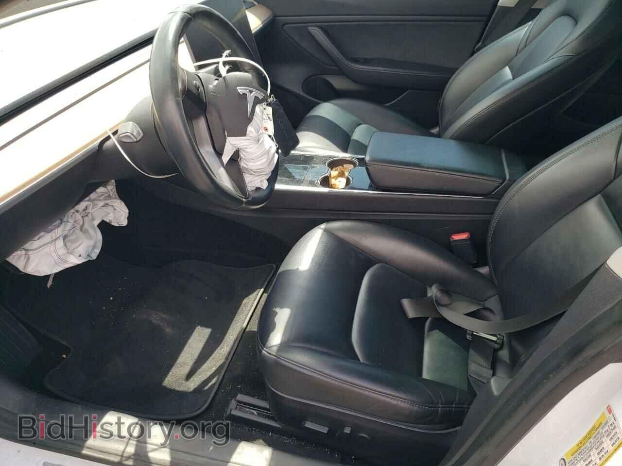 2018 TESLA MODEL 3 - VIN: 5YJ3E1EB3JF134454 - Фото 7