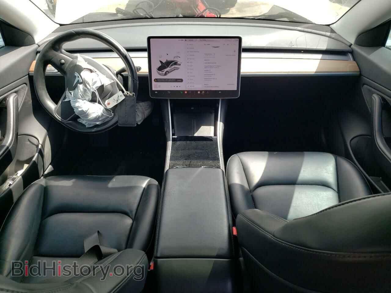 2018 TESLA MODEL 3 - VIN: 5YJ3E1EB3JF134454 - Фото 8