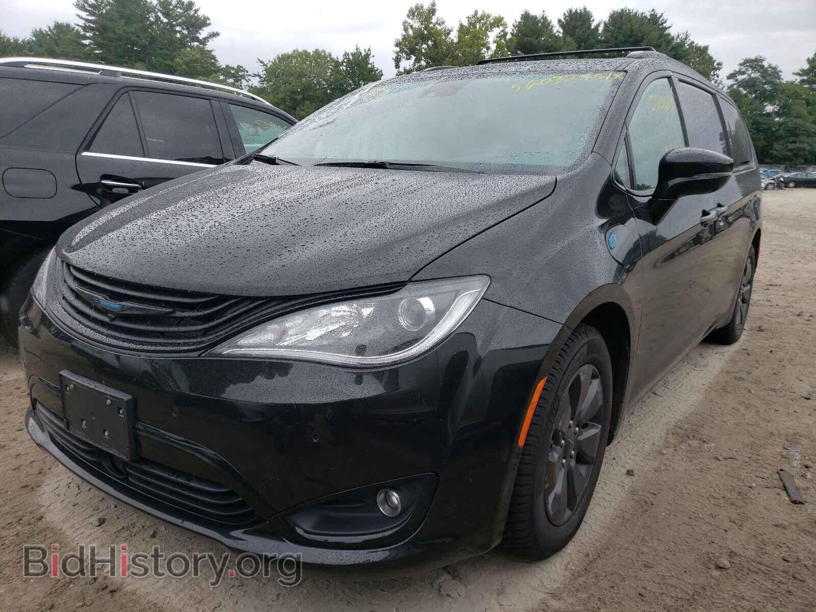 2019 CHRYSLER PACIFICA - VIN: 2C4RC1N75KR577691 - Фото 2