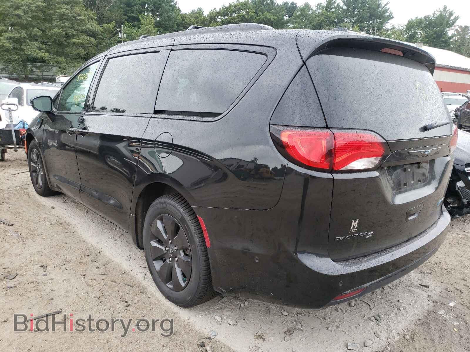 2019 CHRYSLER PACIFICA - VIN: 2C4RC1N75KR577691 - Фото 3