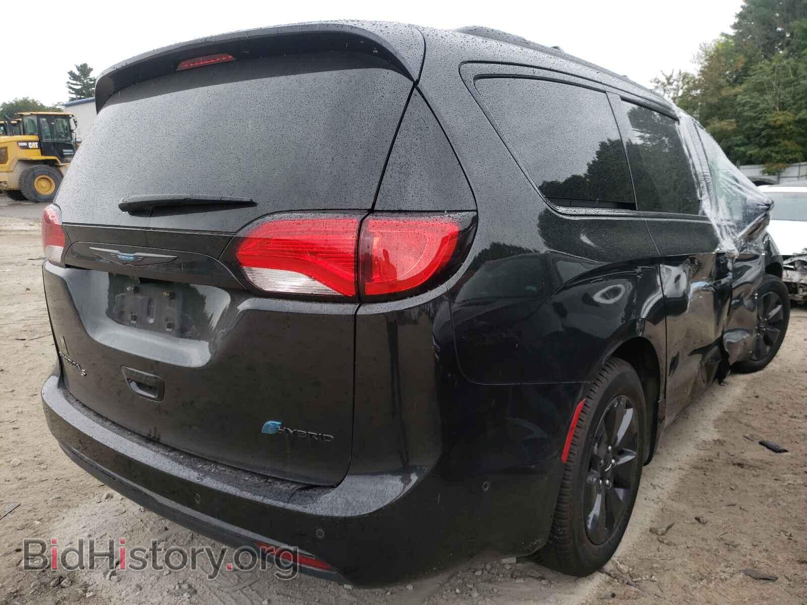 2019 CHRYSLER PACIFICA - VIN: 2C4RC1N75KR577691 - Фото 4