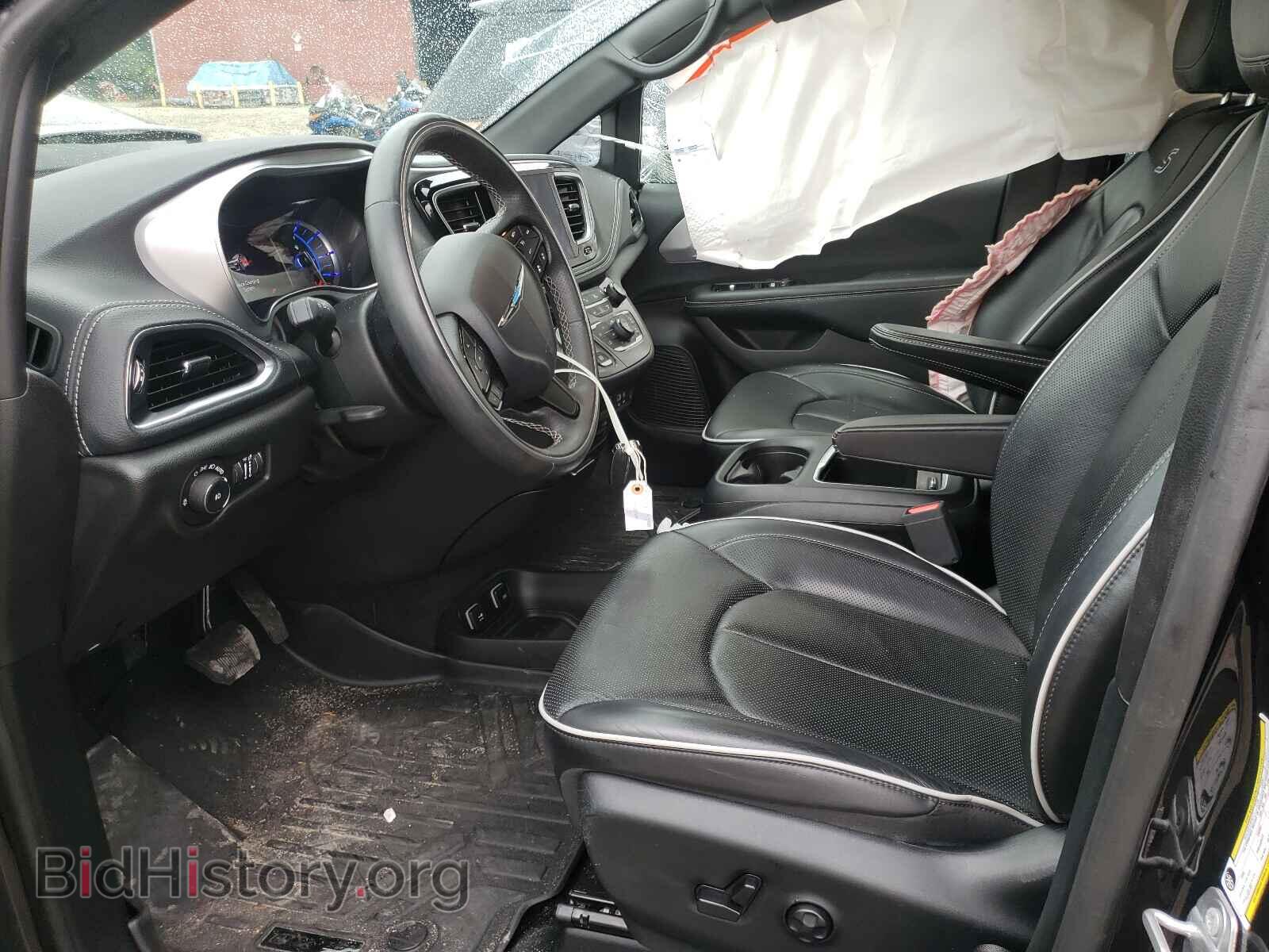 2019 CHRYSLER PACIFICA - VIN: 2C4RC1N75KR577691 - Фото 5