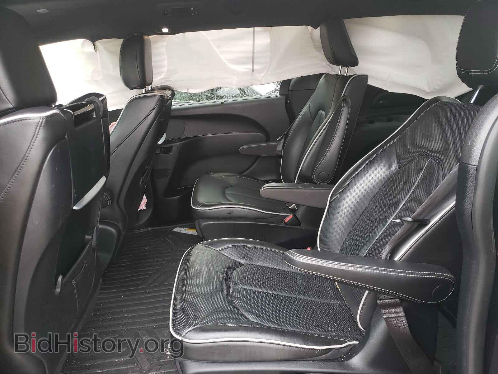 2019 CHRYSLER PACIFICA - VIN: 2C4RC1N75KR577691 - Фото 6