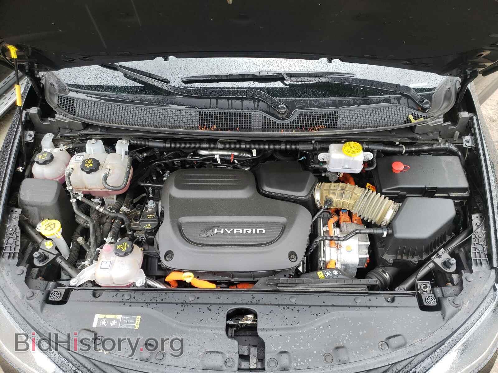 2019 CHRYSLER PACIFICA - VIN: 2C4RC1N75KR577691 - Фото 7