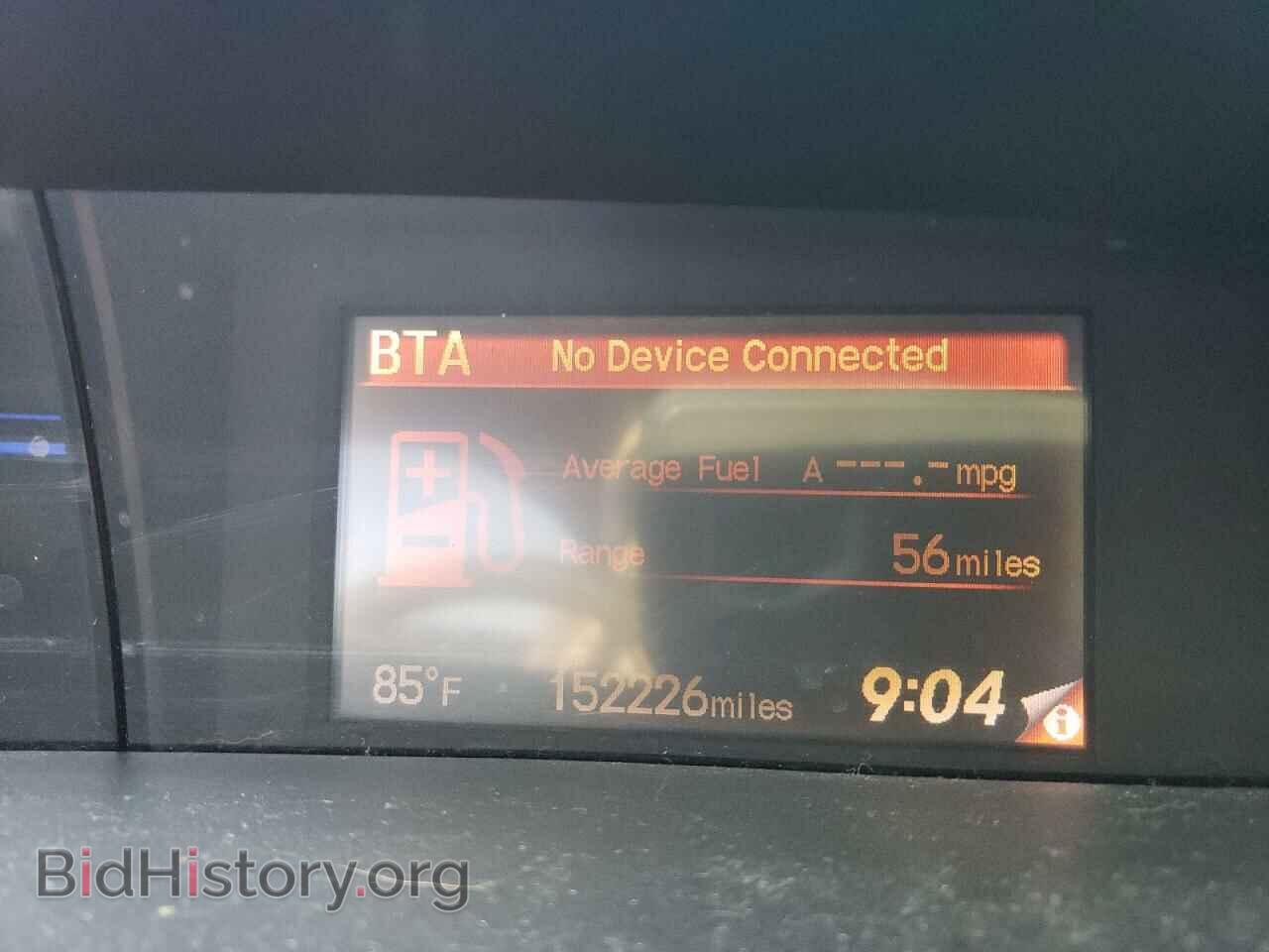 2012 HONDA CIVIC - VIN: 2HGFG3B14CH521222 - Фото 9
