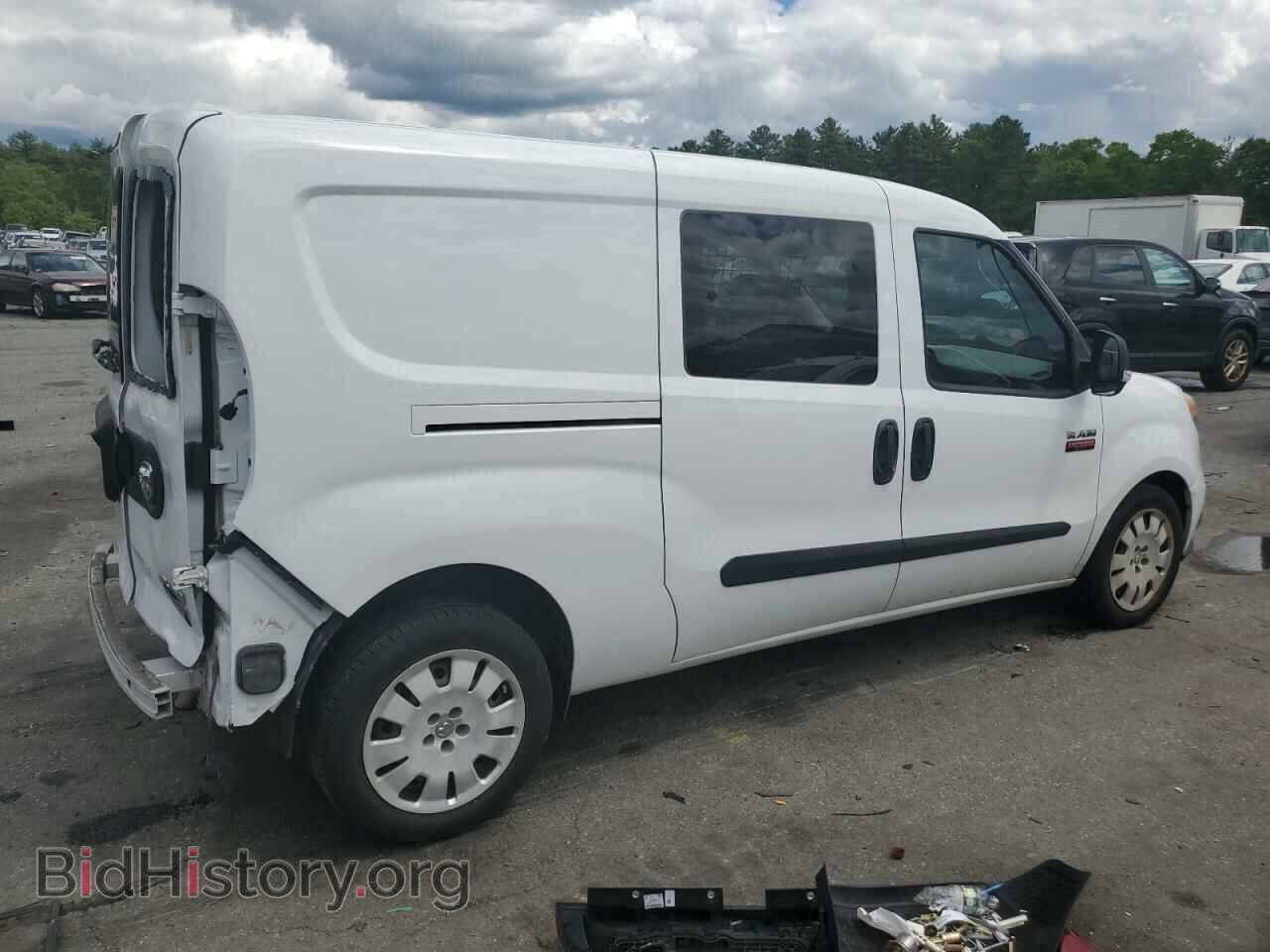 2016 RAM All Models - VIN: ZFBERFBT6G6C09584 - Фото 3