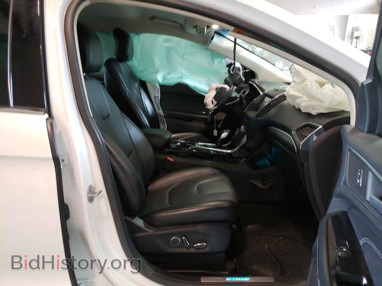 2018 FORD EDGE - VIN: 2FMPK3K94JBB44989 - Фото 5