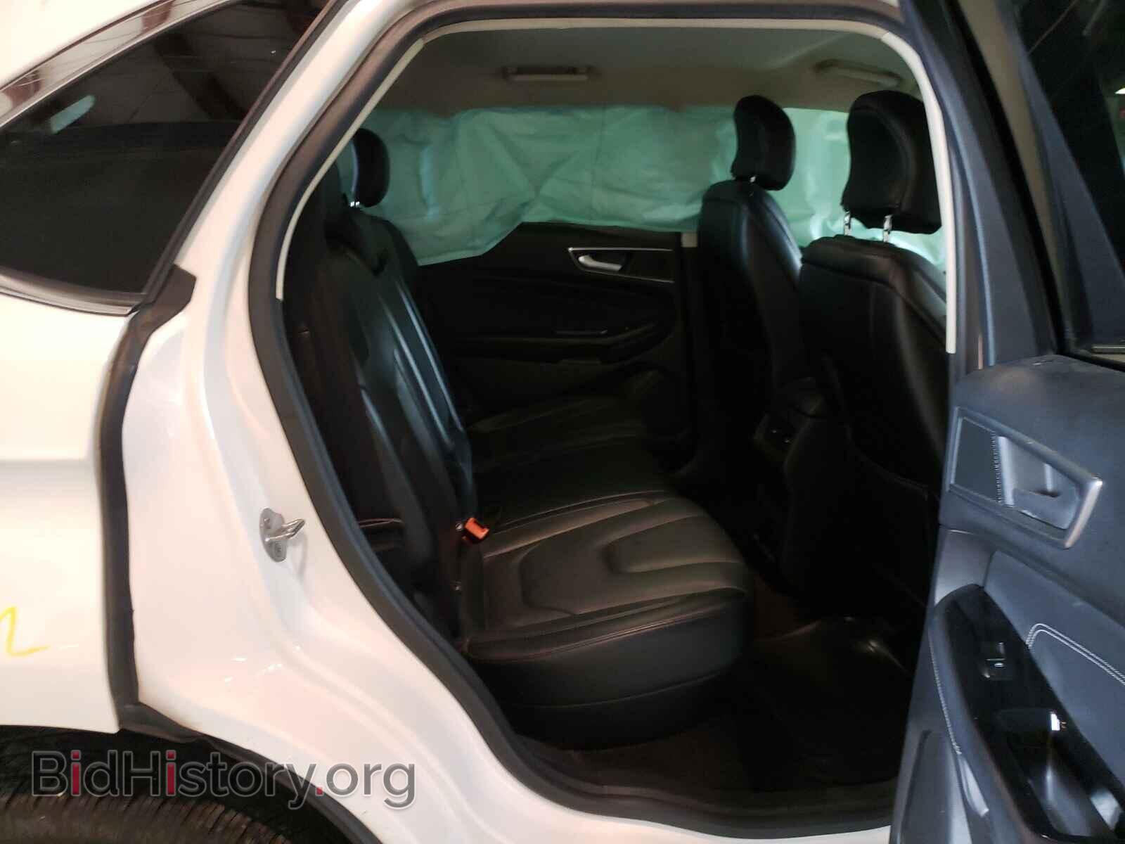 2018 FORD EDGE - VIN: 2FMPK3K94JBB44989 - Фото 6