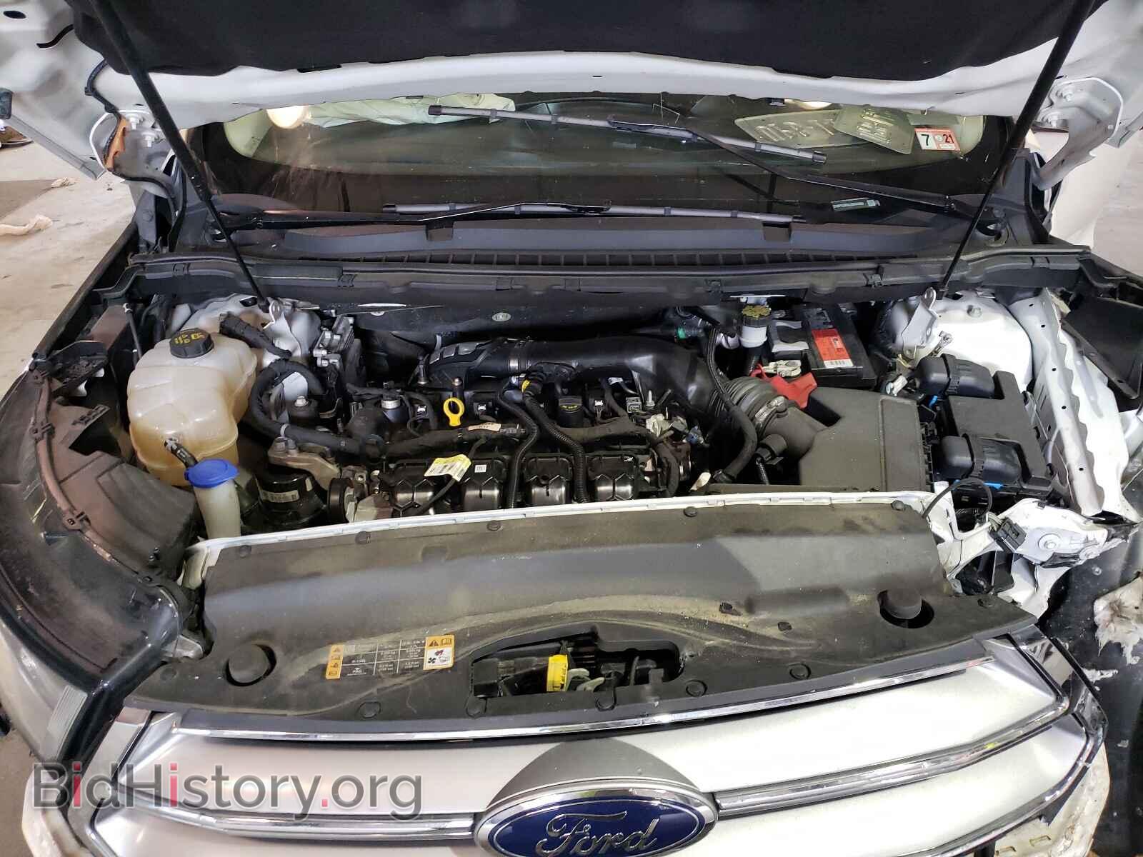 2018 FORD EDGE - VIN: 2FMPK3K94JBB44989 - Фото 7