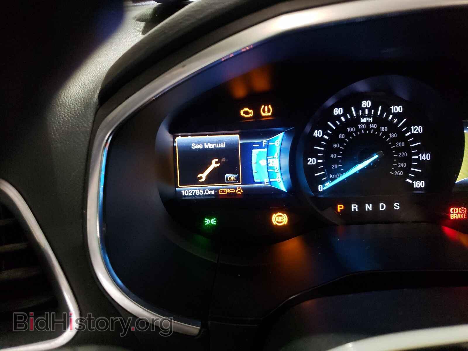 2018 FORD EDGE - VIN: 2FMPK3K94JBB44989 - Фото 8