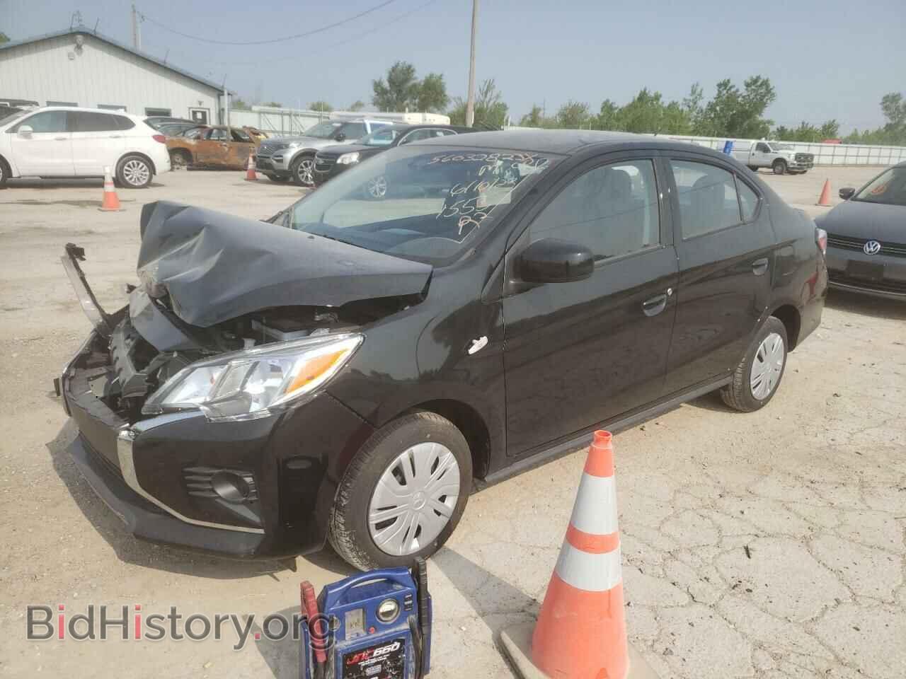 Photo ML32FUFJ6PHF01555 - MITSUBISHI MIRAGE 2023