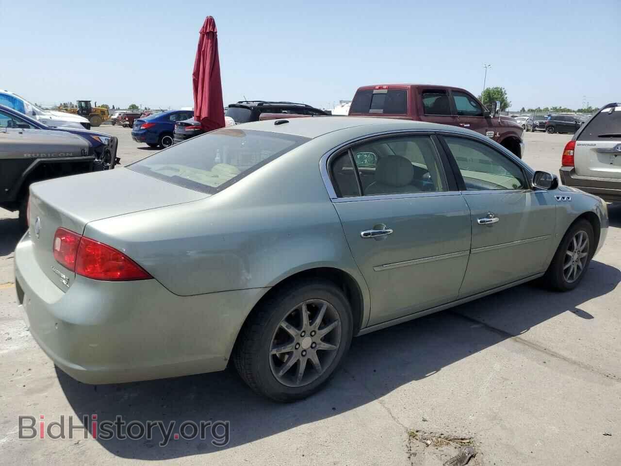 2006 BUICK LUCERNE - VIN: 1G4HD57276U179954 - Фото 3