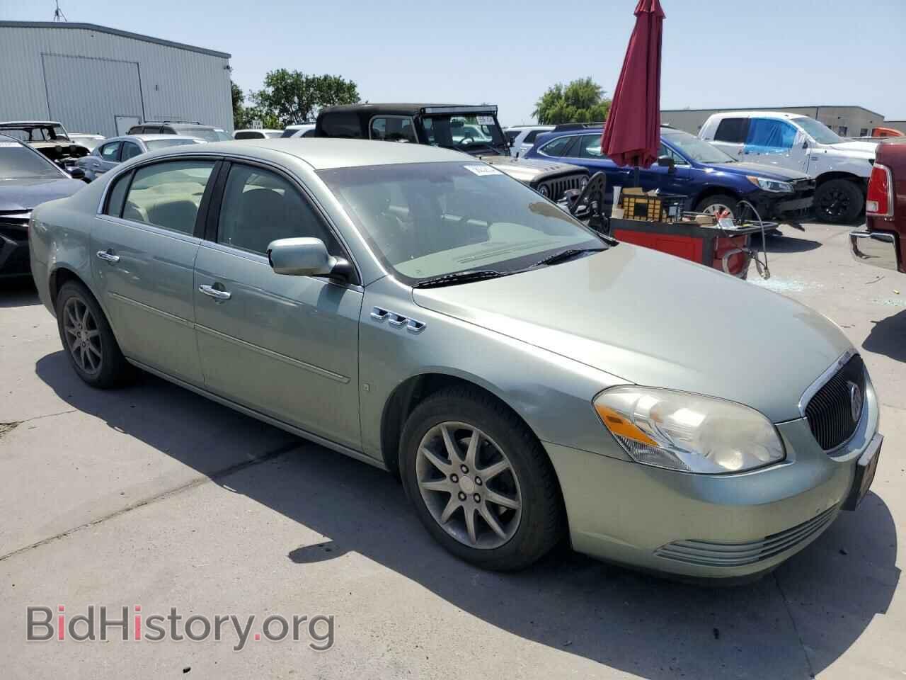 2006 BUICK LUCERNE - VIN: 1G4HD57276U179954 - Фото 4