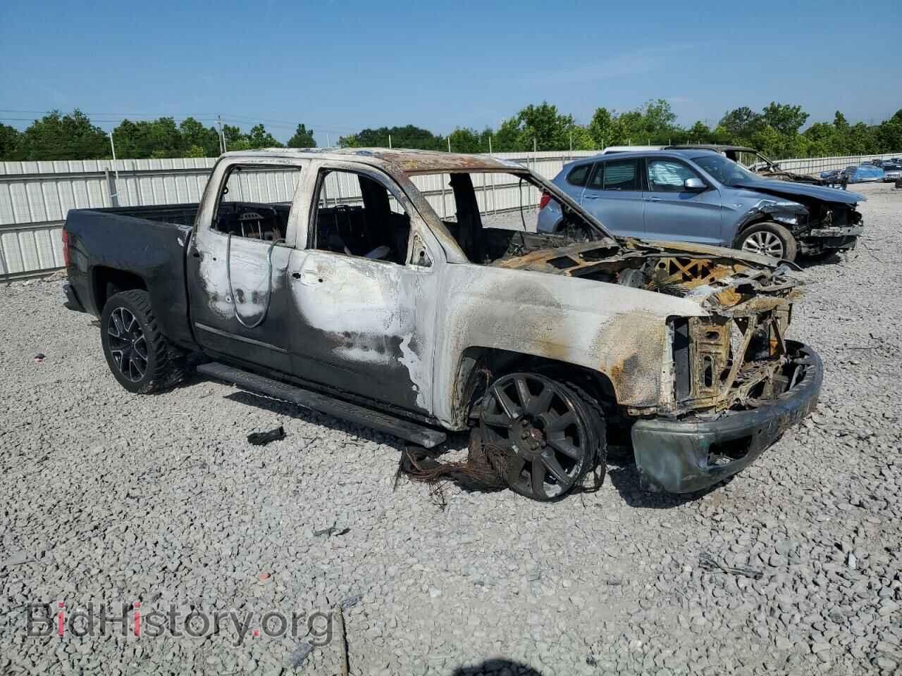 2014 CHEVROLET ALL Models - VIN: 3GCPCSEC4EG487419 - Фото 4