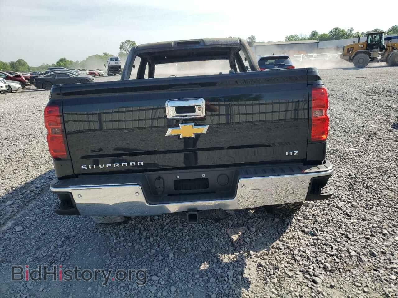 2014 CHEVROLET ALL Models - VIN: 3GCPCSEC4EG487419 - Фото 6